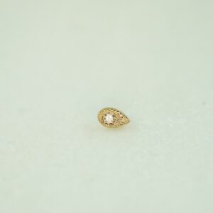BVLA Flat Teardrop