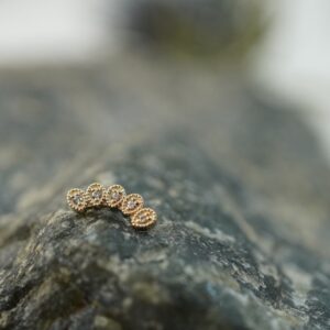 BVLA Susan geel goud