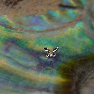 BVLA Tink White Gold