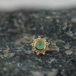 BVLA Thursday Chrysoprase