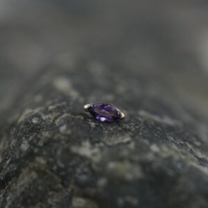 Buddha Jewelry Zuri Amethyst