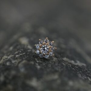 Buddha Jewelry Eloise Zircon